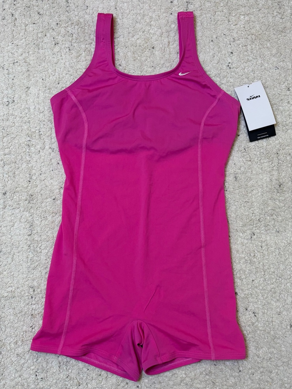 Nike Women's One-Piece Swim Trainer